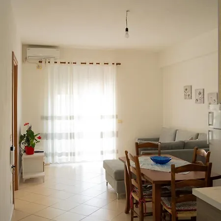 Seaview Jonuzaj Apartmán Vlorë