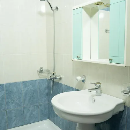 Seaview Jonuzaj Апартаменты