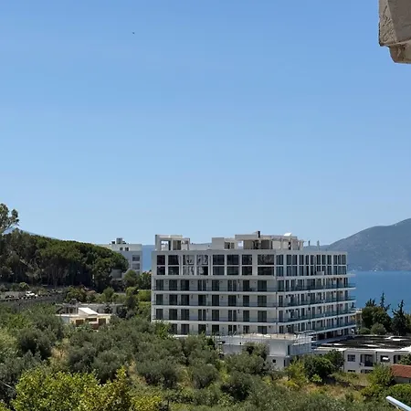 Seaview Jonuzaj Apartamento