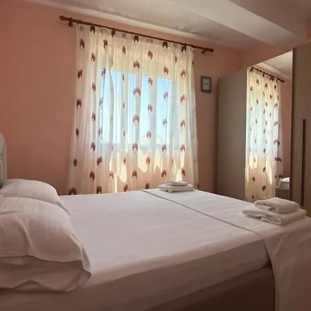 Seaview Jonuzaj Apartamento