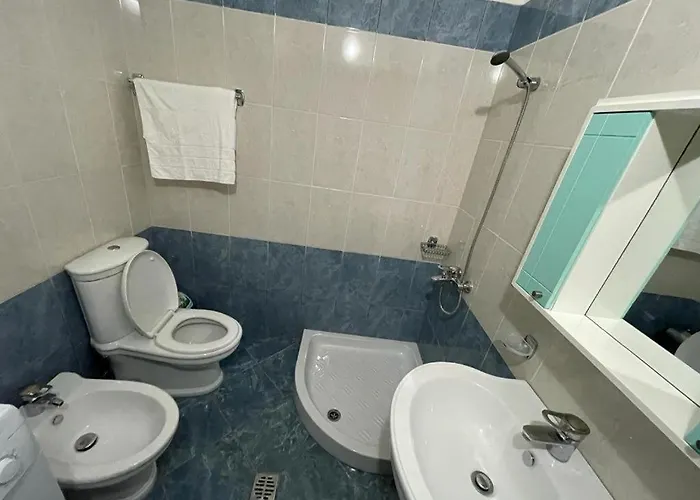 Appartamento Seaview Jonuzaj *
