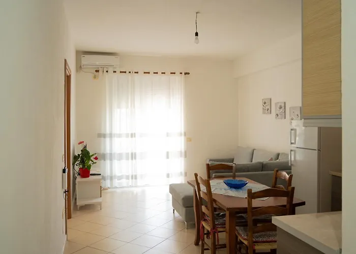 Seaview Jonuzaj Appartamento Vlorë