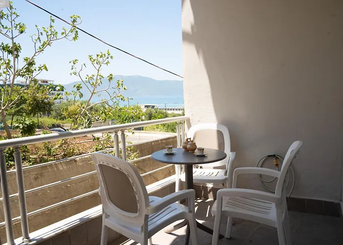 Apartamento Seaview Jonuzaj Vlorë