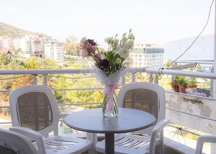 Seaview Jonuzaj Appartamento
