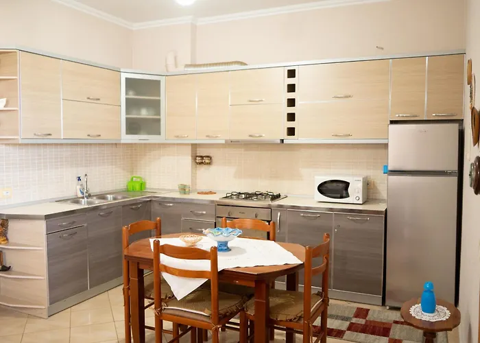 Apartamento Seaview Jonuzaj